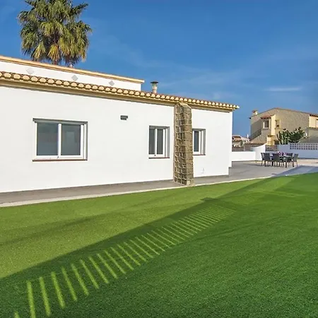 Holiday In Calpe/costa Blanca 34588