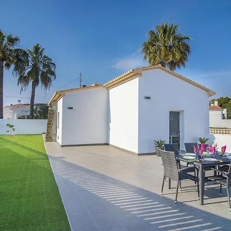 Holiday In Calpe/costa Blanca 34588 Holiday home Calpe