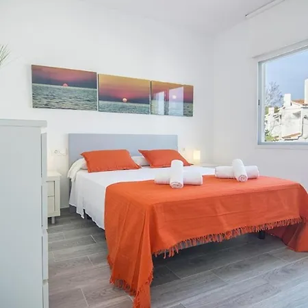 Holiday In Calpe/costa Blanca 34588