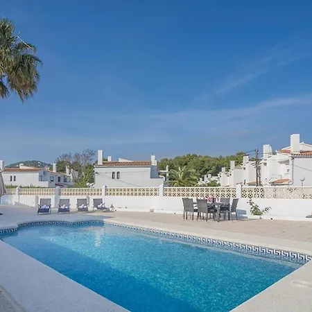 Holiday home Holiday In Calpe/costa Blanca 34588 Calpe