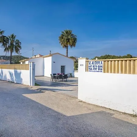 Holiday In Calpe/costa Blanca 34588